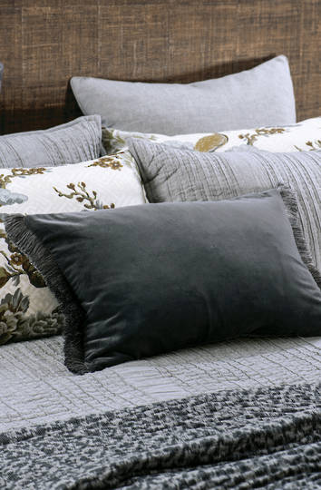 Bianca Lorenne - Tramonto Cushion - Graphite